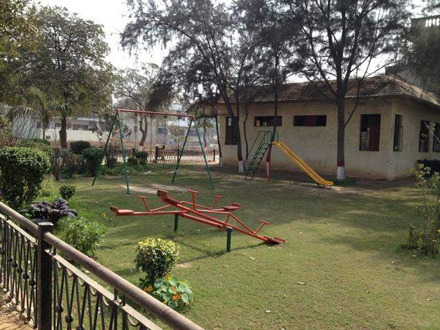  rosewood city Children's play area