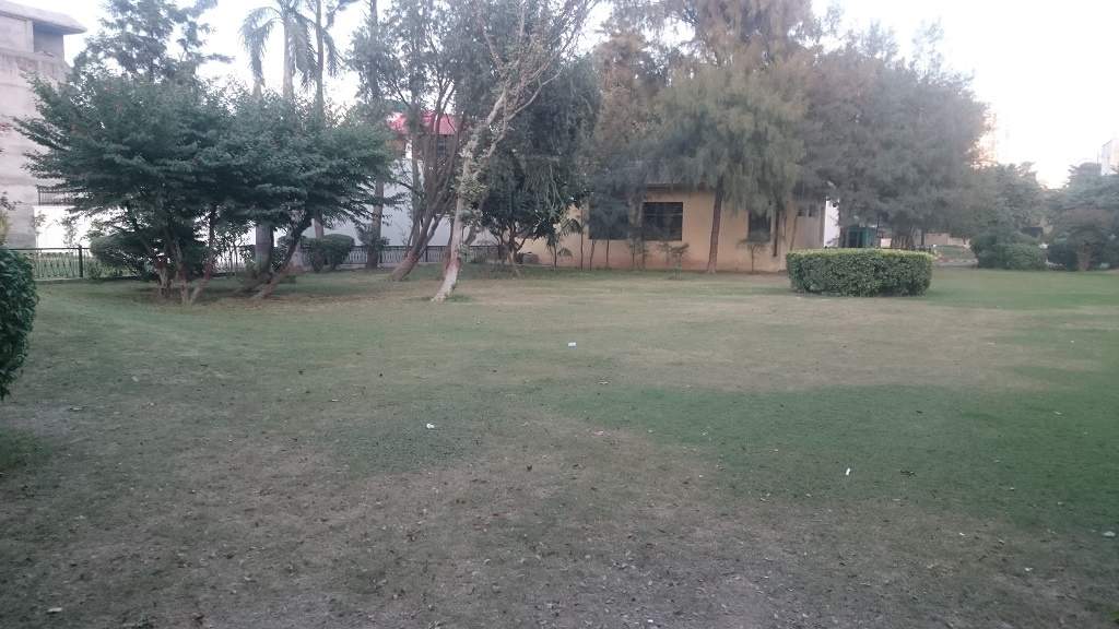  rosewood city Landscaped Gardens