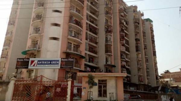  green-kaushambi Elevation