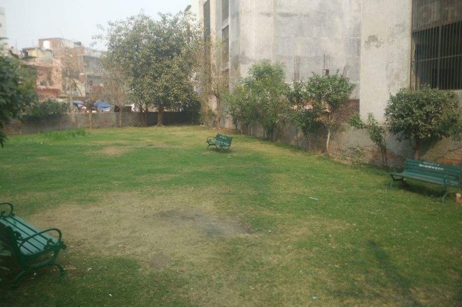  green kaushambi Landscaped Gardens