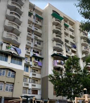 Elevation rohini-heights Elevation