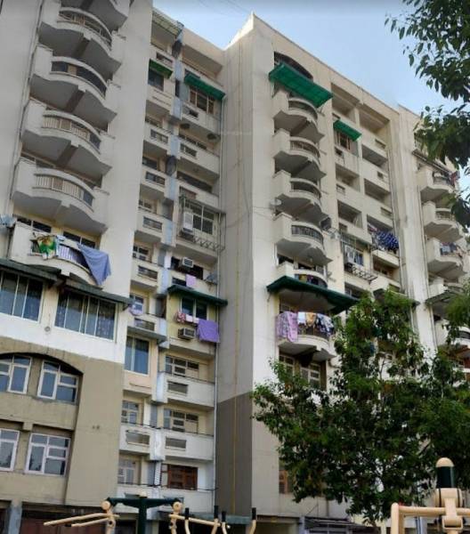 Elevation rohini-heights Elevation