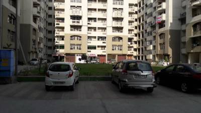 Car Parking rohini-heights Car Parking