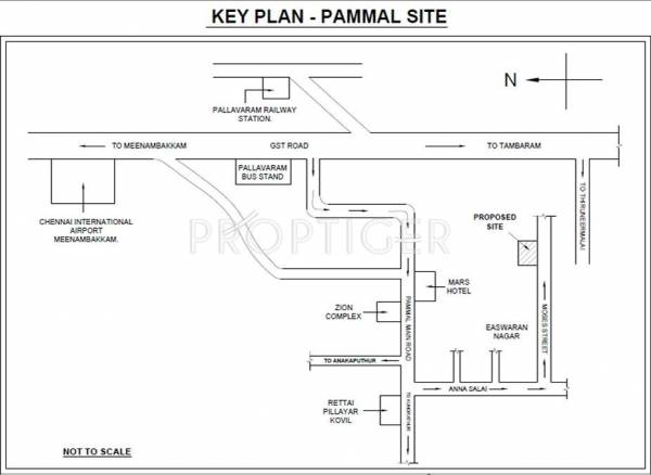 Images for Location Plan of Revathy Sankeshwara Images for Location Plan of Revathy Sankeshwara