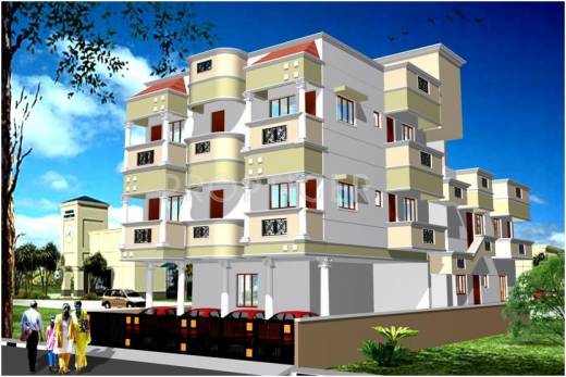 Images for Elevation of Revathy Sankeshwara