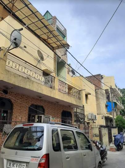  janta flats Elevation