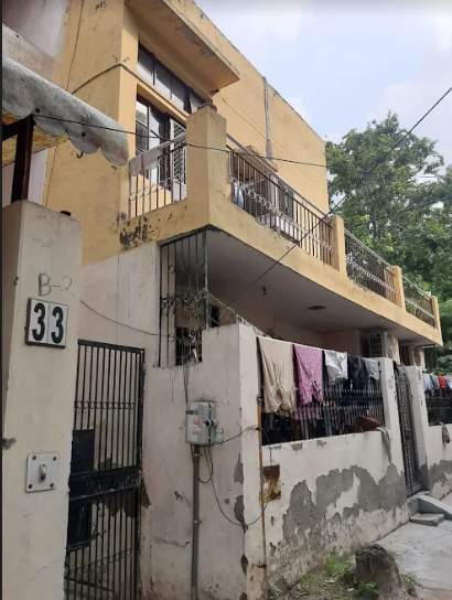  janta flats Elevation