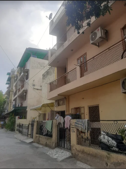 Elevation janta-flats Elevation