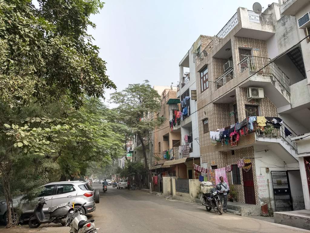  janta flats Elevation