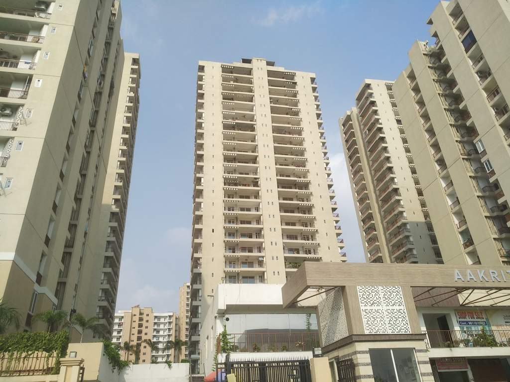  akriti shantiniketan Images for Project