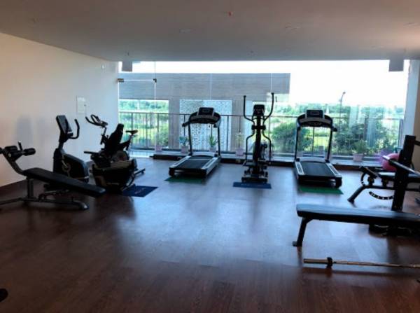 amenities of Rani Akriti Shantiniketan