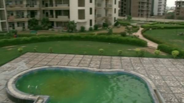 Swimming Pool residency Swimming Pool