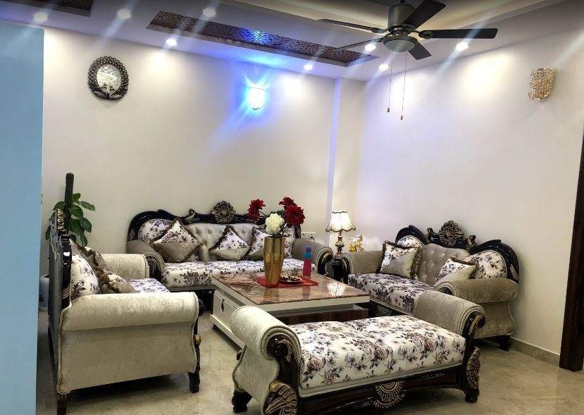 shri ram homes 1 Living Area