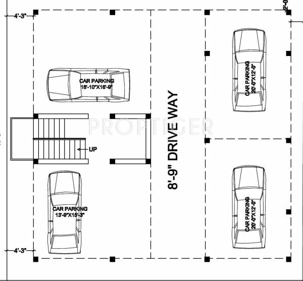 Images for Cluster Plan of Revathy Ramapuram