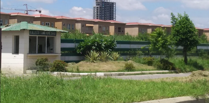 augusta town homes Elevation