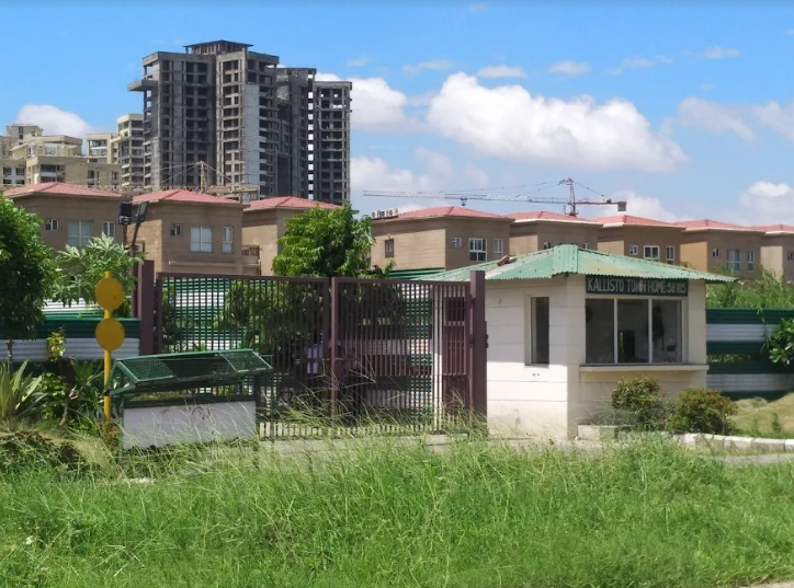 augusta town homes Elevation