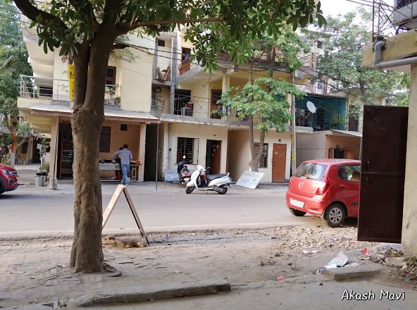 shiv shakti Elevation