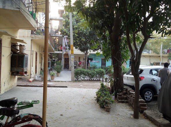 shiv shakti Elevation