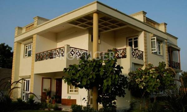 Images for Elevation of Agarwal Kanakdhara Bunglow