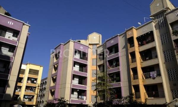 Images for Elevation of Rashmi Pink City Images for Elevation of Rashmi Pink City