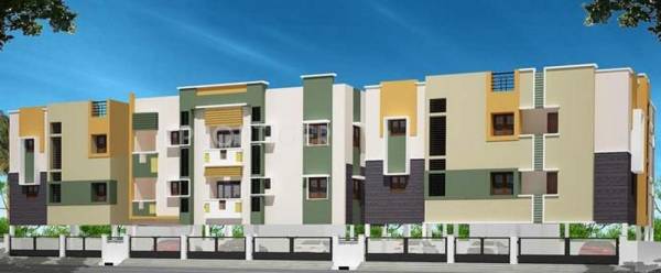 Sumangali Residences Gajendran Enclave Sumangali Residences Gajendran Enclave