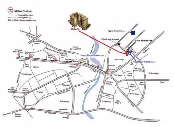  kdp-mgi-city Location Plan