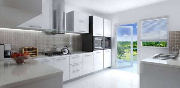  premia-towers Kitchen