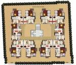 Images for Cluster Plan of Tulsi Shri Tulsi Meenar