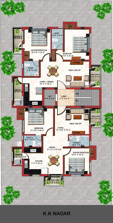 manasa Images for Cluster Plan of KCee Manasa