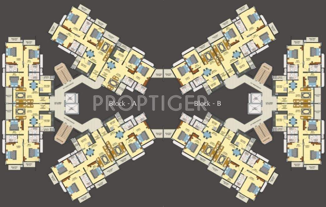 samruddhi Images for Cluster Plan of Hoysala Samruddhi