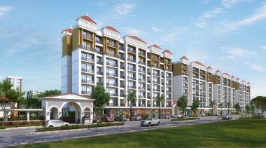 Images for Elevation of Nayan Infrastructure Swagat Village Images for Elevation of Nayan Infrastructure Swagat Village