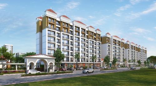 Images for Elevation of Swagat Village swagat-village Images for Elevation of Swagat Village