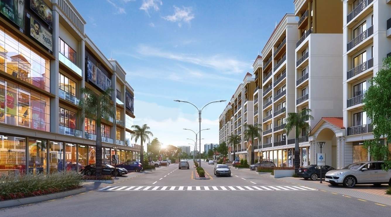  swagat village Images for Elevation of  Swagat Village