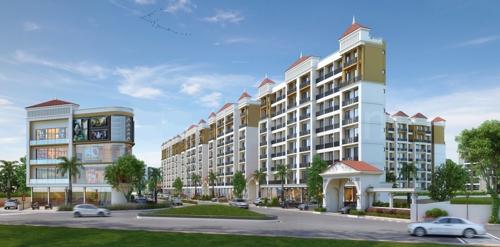 Images for Elevation of Swagat Village swagat-village Images for Elevation of Swagat Village