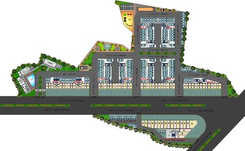 Images for Master Plan of Swagat Village swagat-village Images for Master Plan of Swagat Village