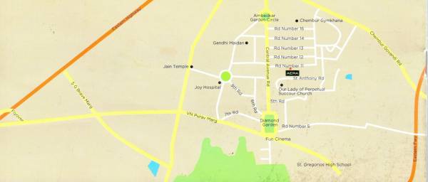 Images for Location Plan of RE Aera