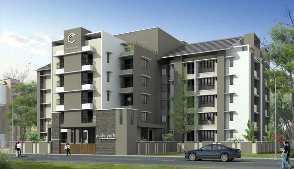 Images for Elevation of Chathamkulam Pride Park