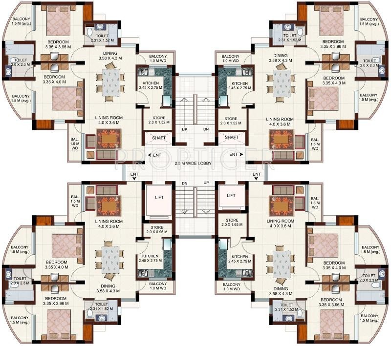 tanushree Verve Cluster Plan