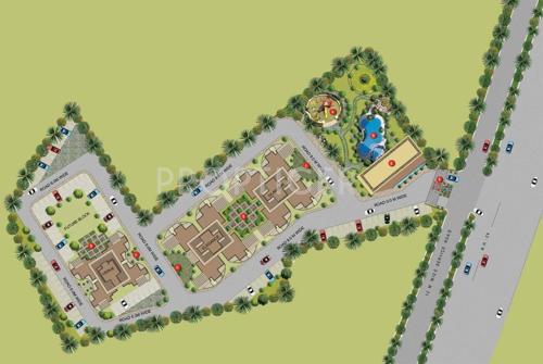  tanushree Images for Layout Plan of Ansal Tanushree