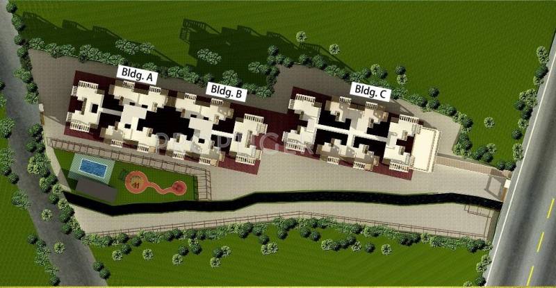 Images for Layout Plan of Maruti Central Park Residences