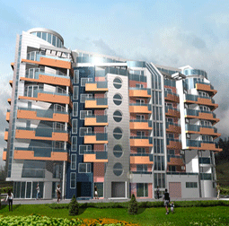 aangan Elevation Elevation