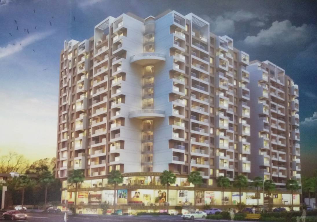 Images for Elevation of Sri Apple Regency