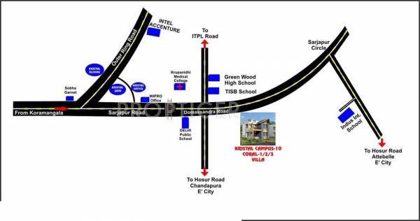 Images for Location Plan of Kristal Quartz 3 Images for Location Plan of Kristal Quartz 3