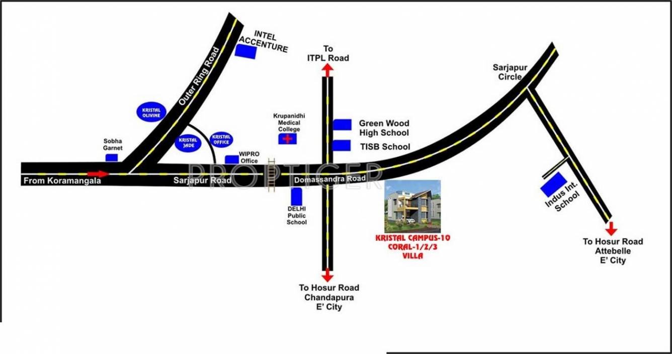 Images for Location Plan of Kristal Quartz 3