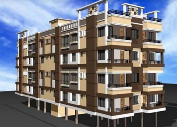 Images for Elevation of D G Oishi Tower