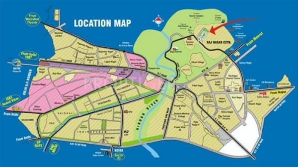 Images for Location Plan of Quantum Residency