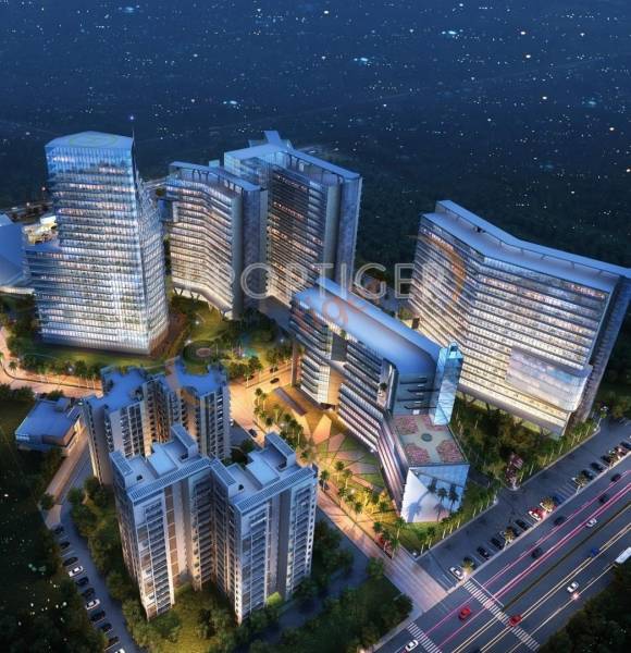 Images for Elevation of Sarvottam NX Avenue