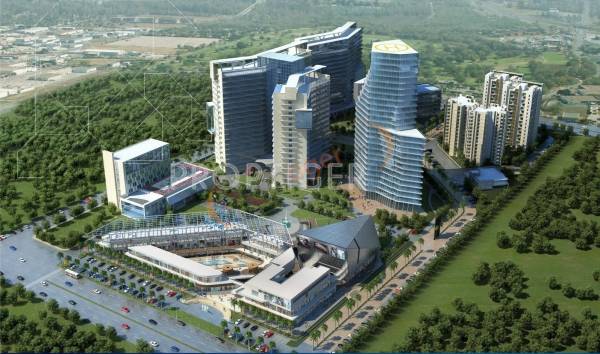 Images for Elevation of Sarvottam NX Avenue