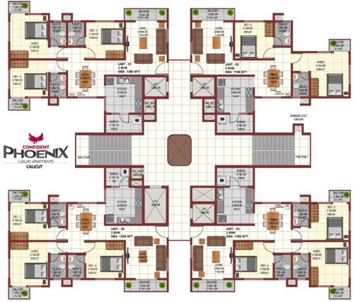 Images for Cluster Plan of Confident Phoenix phoenix Images for Cluster Plan of Confident Phoenix