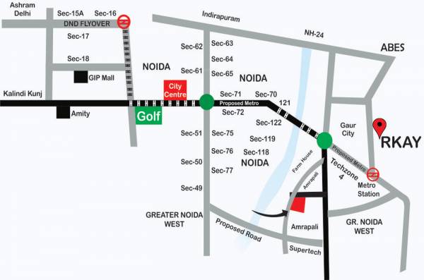 Images for Location Plan of National Scheme
